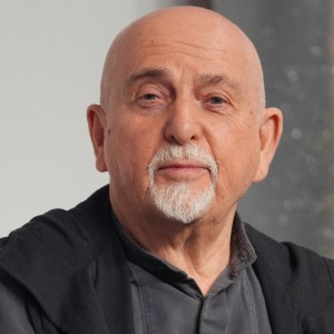 Peter Gabriel "Delighted" as Marty Supreme Features One of His Classic Songs