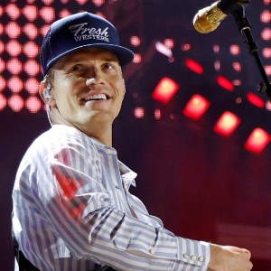 Parker McCollum Lights Up CMA Country Christmas With a Joyful Rendition of "Santa Claus Is Coming to Town"