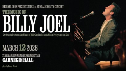 Rob Thomas, Tanya Tucker, Pat Monahan Among Performers Confirmed for Star-Studded 2026 Billy Joel Tribute Concert at Carnegie Hall