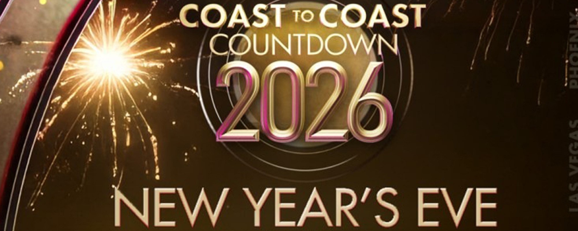 Foreigner, Styx, Cheap Trick Among Stars Slated to Perform on Syndicated New Year’s Eve TV Special ‘Coast-to-Coast Countdown 2026’