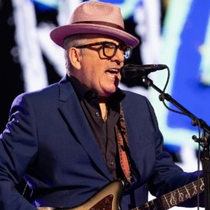 Elvis Costello Appearing on the Next Episode of New MGM+ Performance Series ‘Words + Music’; Announces 2026 UK Headlining Shows