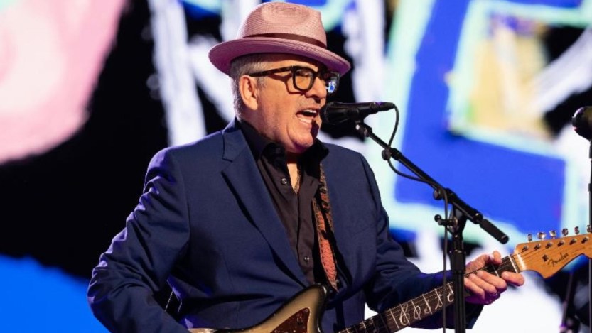 Elvis Costello Appearing on the Next Episode of New MGM+ Performance Series ‘Words + Music’; Announces 2026 UK Headlining Shows