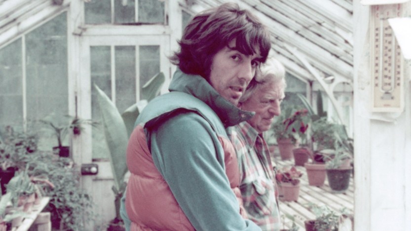 Watch the Whimsical New Animated Video for George Harrison’s 1973 Hit “Give Me Love,” Directed by ‘Stranger Things’ Star Finn Wolfhard