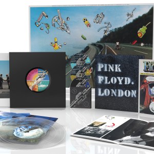 Pink Floyd Celebrates the Release of the 50th Anniversary ‘Wish You Were Here’ Reissue with YouTube Streaming Event & Pop-Up Shops