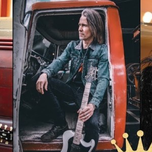 Joe Bonamassa Says “Everything Worked” on His New Cover of U2 & B.B. King’s “When Love Comes to Town” Featuring Slash & Other Stars (Exclusive)