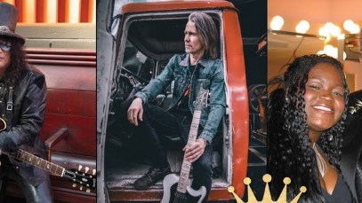 Joe Bonamassa Says “Everything Worked” on His New Cover of U2 & B.B. King’s “When Love Comes to Town” Featuring Slash & Other Stars (Exclusive)