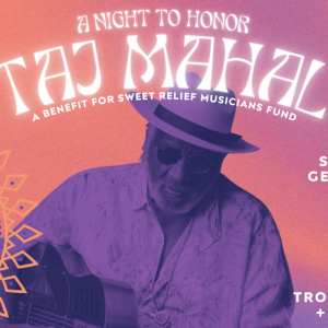 Van Morrison, Steven Van Zandt, George Thorogood & More Stars to Honor Taj Mahal at 2026 Benefit Concert for the Sweet Relief Charity