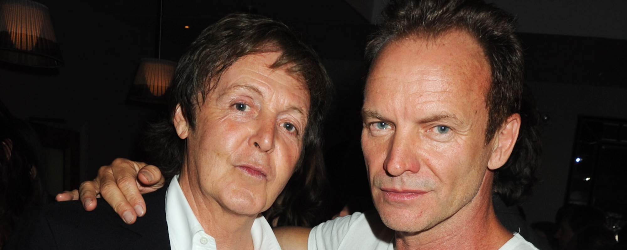 The Early ’90s Sting Ballad That Paul McCartney Said He “Should Have Written”