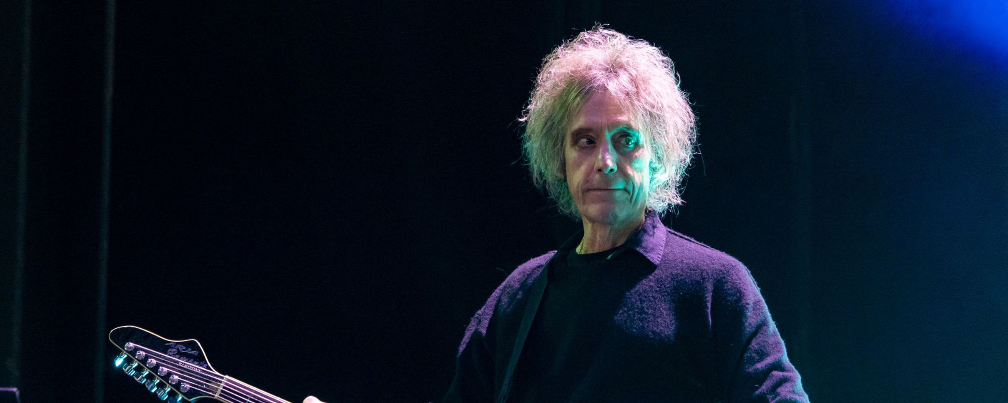 Perry Bamonte, Longtime Guitarist and Keyboardist With The Cure, Dead at 65