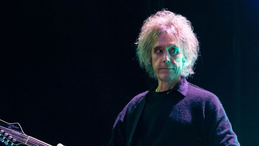 Perry Bamonte, Longtime Guitarist and Keyboardist With the Cure, Dead at 65