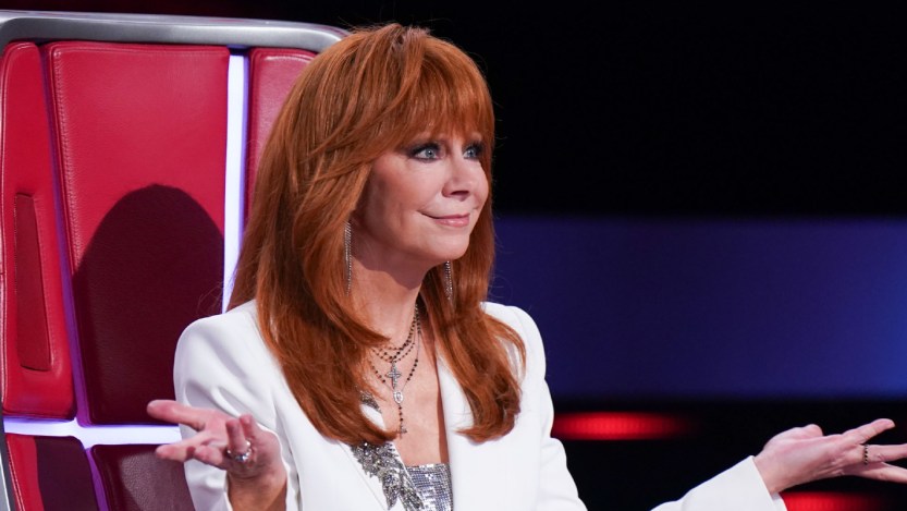 Reba McEntire Becomes Emotional While Discussing Tragic Murder of Rob Reiner