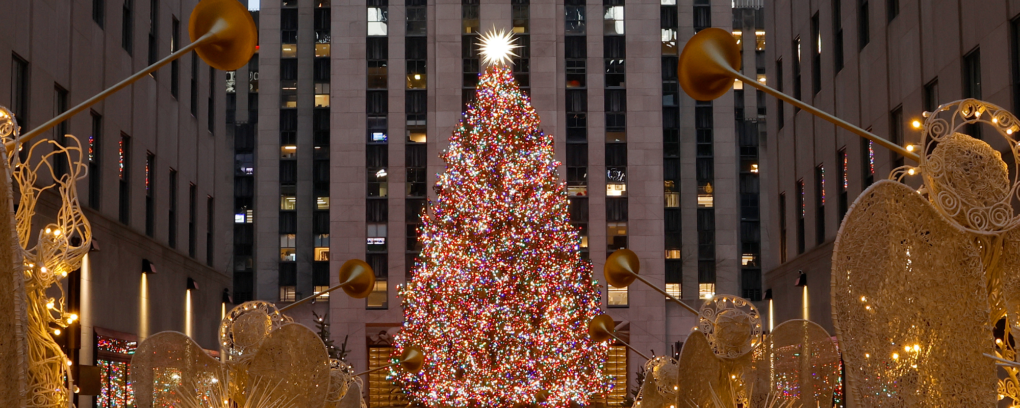 Everything You Need To Know for Tonight’s Rockefeller Center Christmas Tree Ceremony: How To Watch, Performances, & More
