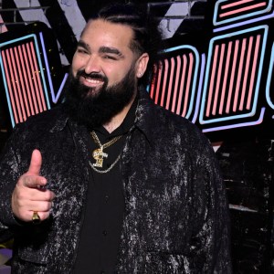 Ralph Edwards Celebrates His 'The Voice' Experience Despite Runner-Up Finish