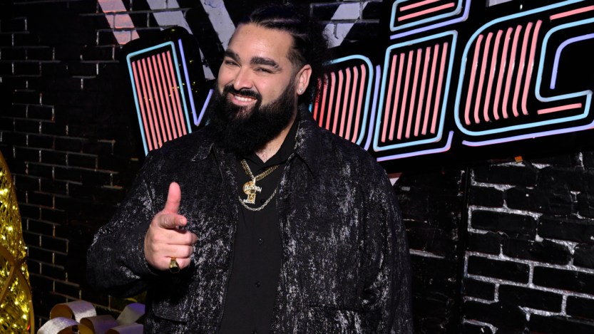 Ralph Edwards Celebrates His 'The Voice' Experience Despite Runner-Up Finish