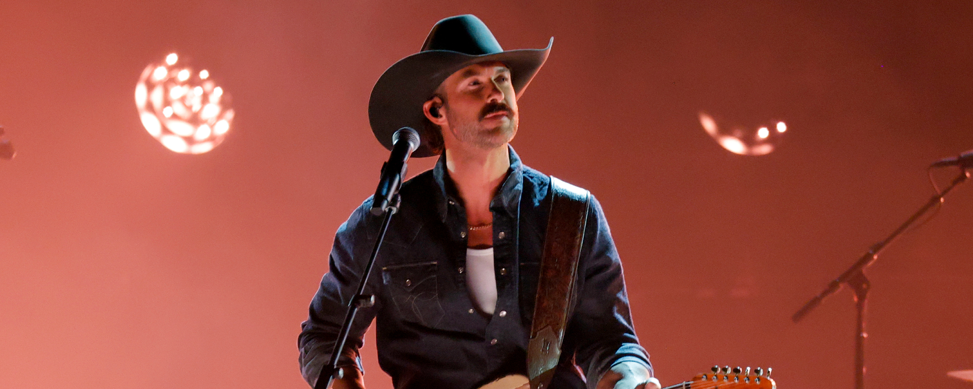 Riley Green’s Standout Performance of “Jesus Saves” During ‘The Voice’ Finale Might Just Move You To Tears