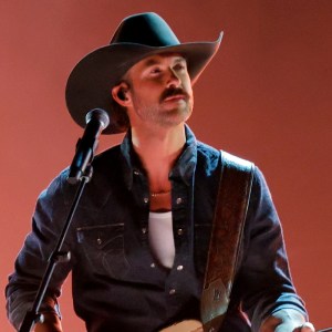 Riley Green Delivers Standout Performance During 'The Voice' Season 28 Finale