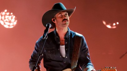 Riley Green Delivers Standout Performance During 'The Voice' Season 28 Finale