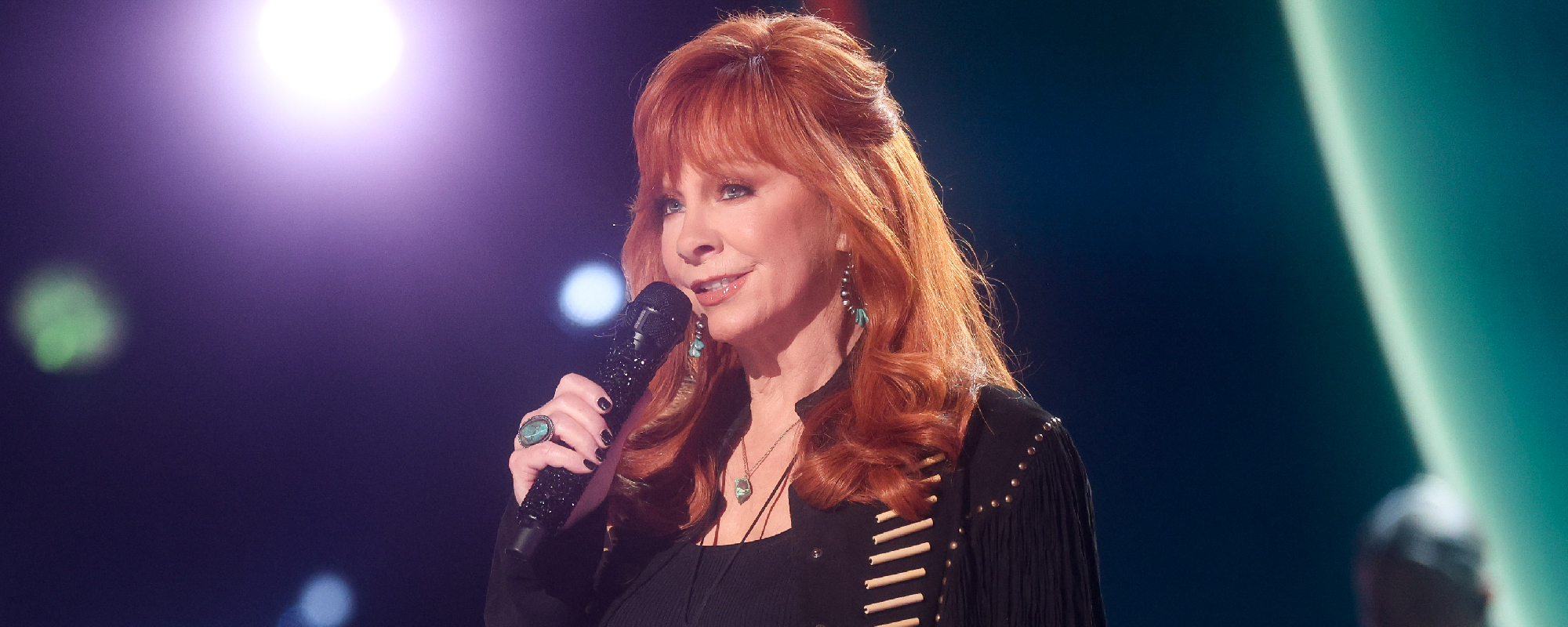 Here I Am “Crying Endlessly” on My First Time Hearing Reba McEntire Sing This Timeless Christmas Classic