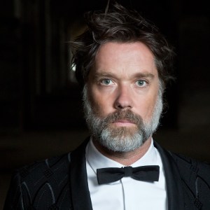 Photo of Rufus Wainwright by Tony Hauser