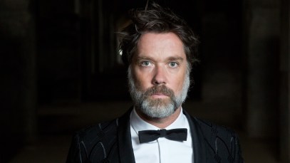 Photo of Rufus Wainwright by Tony Hauser