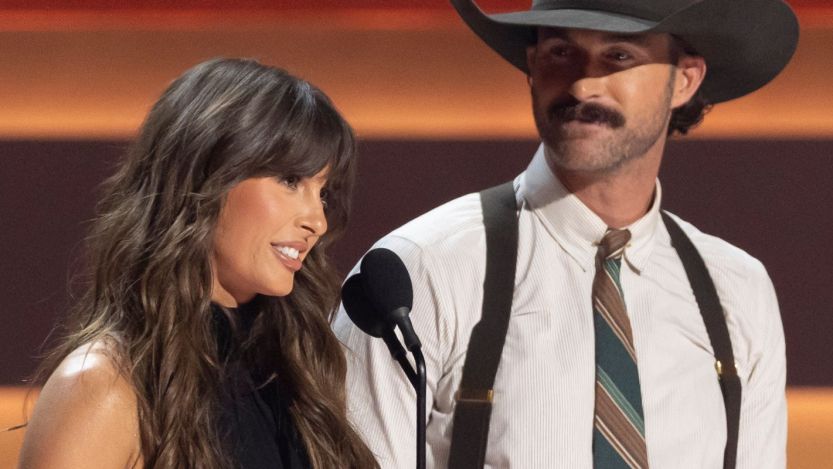 Riley Green and Ella Langley Just Joined the Ranks of Another Country Music Power Couple