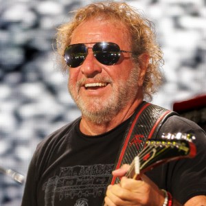 Sammy Hagar Calls Las Vegas Residency a "Dream Come True"