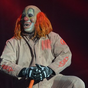 Slipknot's Clown Speaks Out in Defense of AI in Music
