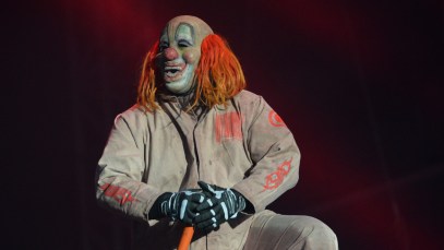 Slipknot's Clown Speaks Out in Defense of AI in Music