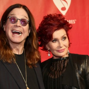 Sharon Osbourne Reveals the Heartbreaking Reason She Didn't Join Ozzy in Death