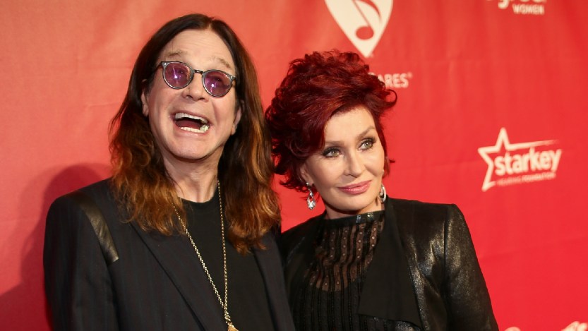 Sharon Osbourne Reveals the Heartbreaking Reason She Didn't Join Ozzy in Death