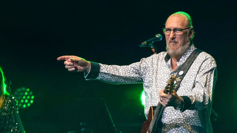 Steve Cropper, Grammy-Winning Guitarist for Otis Redding and the Blues Brothers, Dies at 84