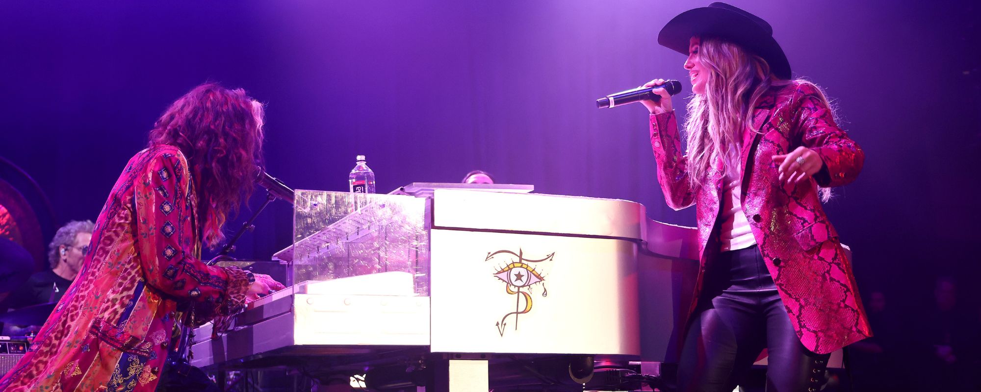 Steven Tyler Shares Throwback Performance With Lainey Wilson: “We’ve Gotta Get Back Together Again Soon”