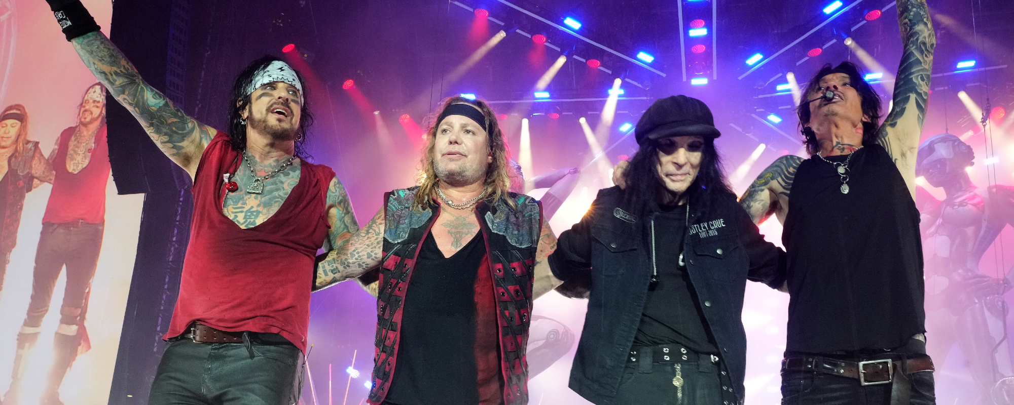 Tommy Lee Opens Up About Why Mötley Crüe Feels Like a Marriage