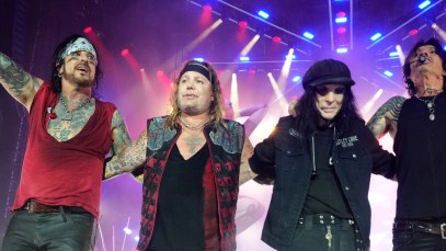 Tommy Lee Opens Up About Why Mötley Crüe Feels Like a Marriage