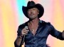 Tim McGraw Shrugs Off Jokes About His Fringe Pants in Las Vegas