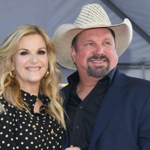 Trisha Yearwood and Garth Brooks Share Unexpected Holiday Duet in Atlanta