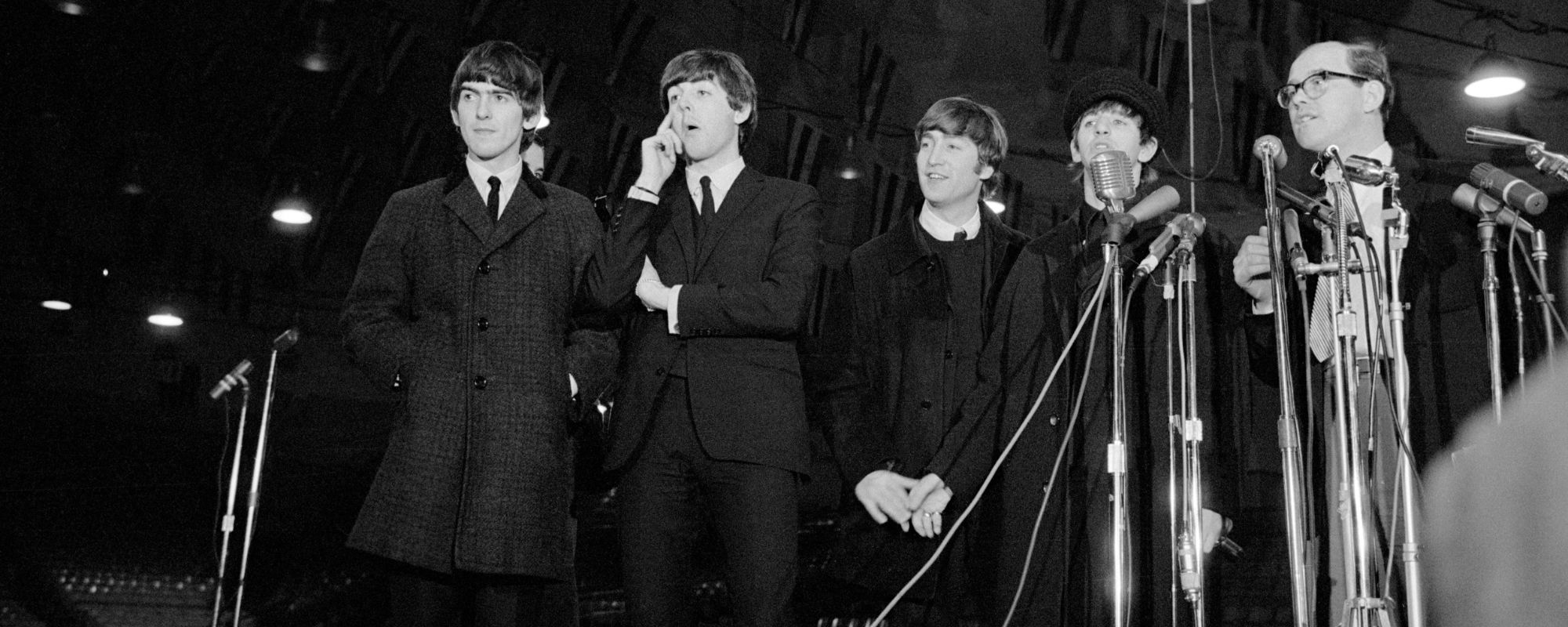 The Beatles Biopics Add ‘Walking Dead’ Star To Cast