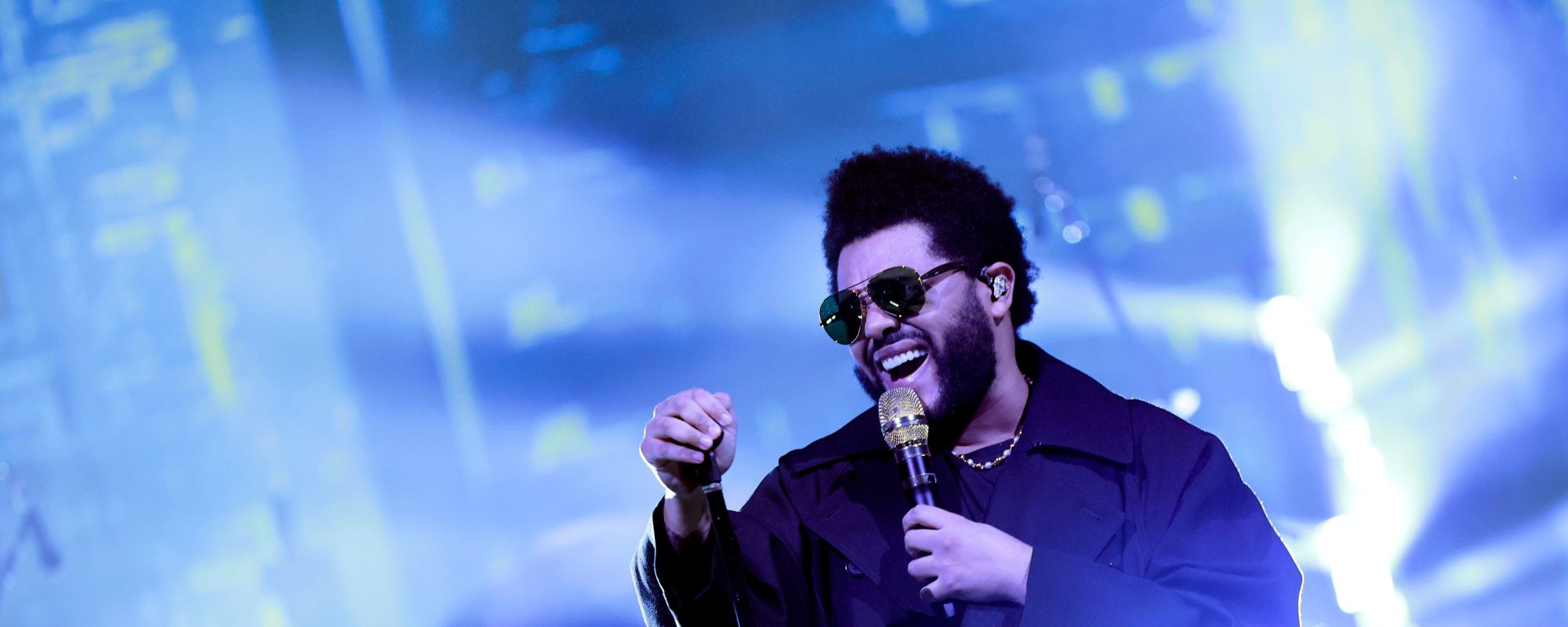 3 أغاني رائعة من The Weeknd ستجعل يومك أفضل