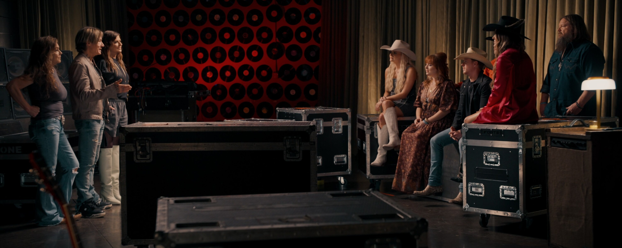 ‘The Road’ Brutally Eliminates Two Singers Ahead of Semi-Finals