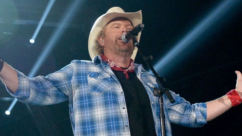 Toby Keith Just Picked up a Pair of Posthumous RIAA Certifications