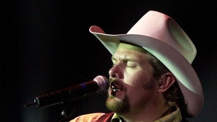 This Late Country Star Cracked the Top 25 Touring Acts of the Millennium