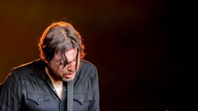 Born on This Day in 1968, the Renowned Session Musician Who Has Toured With Vince Gill, Tom Petty, and More