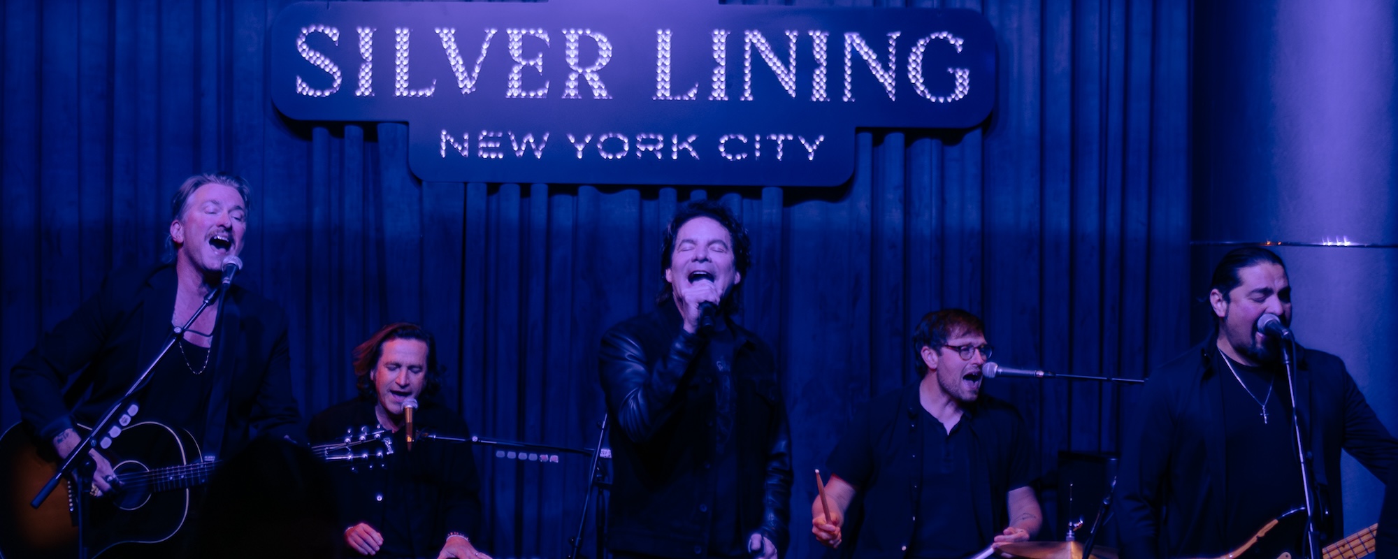 Scott Lipps Works on Resurrecting Lost New York City Nightlife Scene at Silver Lining Lounge