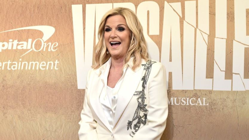 Trisha Yearwood Started Writing and Couldn’t Stop: “It’s Been a Crazy Year”