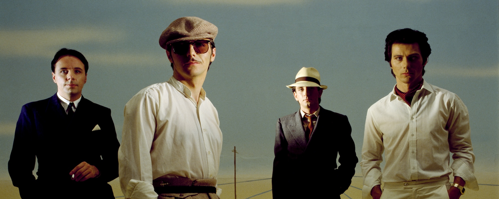 Midge Ure Still “Amazed” by Ultravox’s Greatest Hits Compilation ‘The Collection,’ 40 Years Later