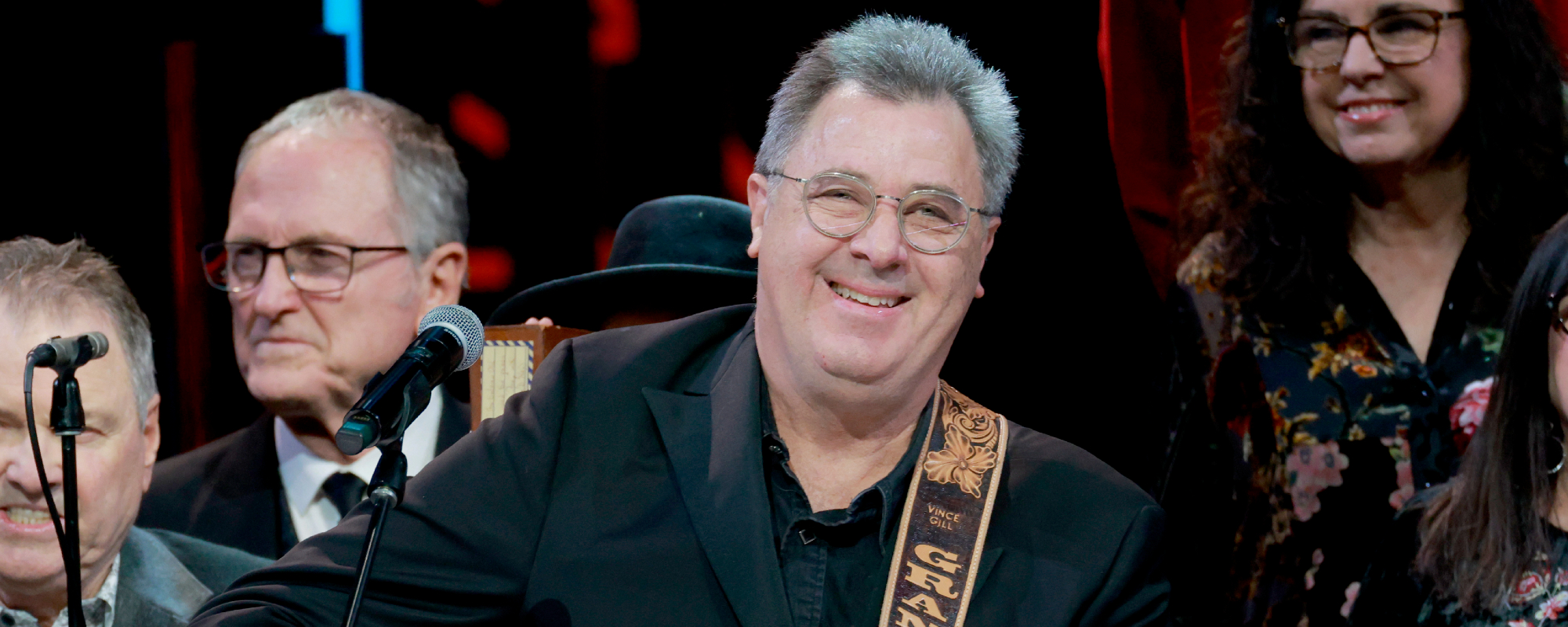Vince Gill Reveals and Sings the Grand Ole Opry’s No. 1 Greatest Country Song—and George Jones Is Probably Smiling From Above