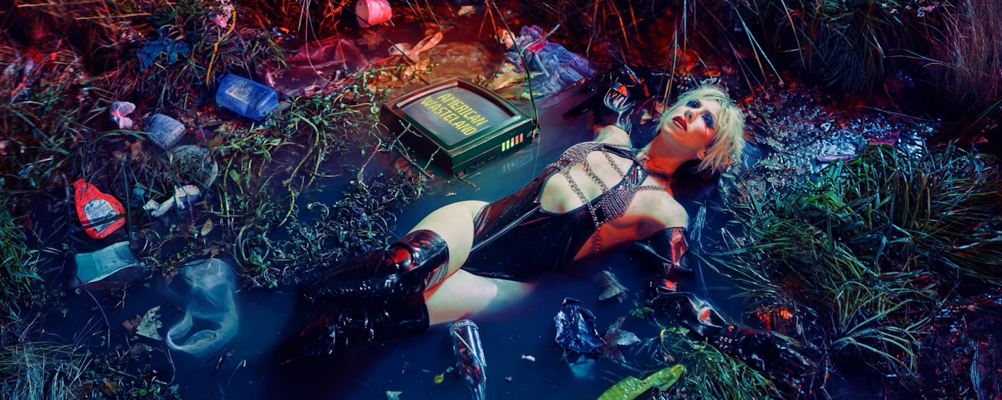 Whitney Tai Finds Beauty in All the Mess on Third Album ‘American Wasteland’