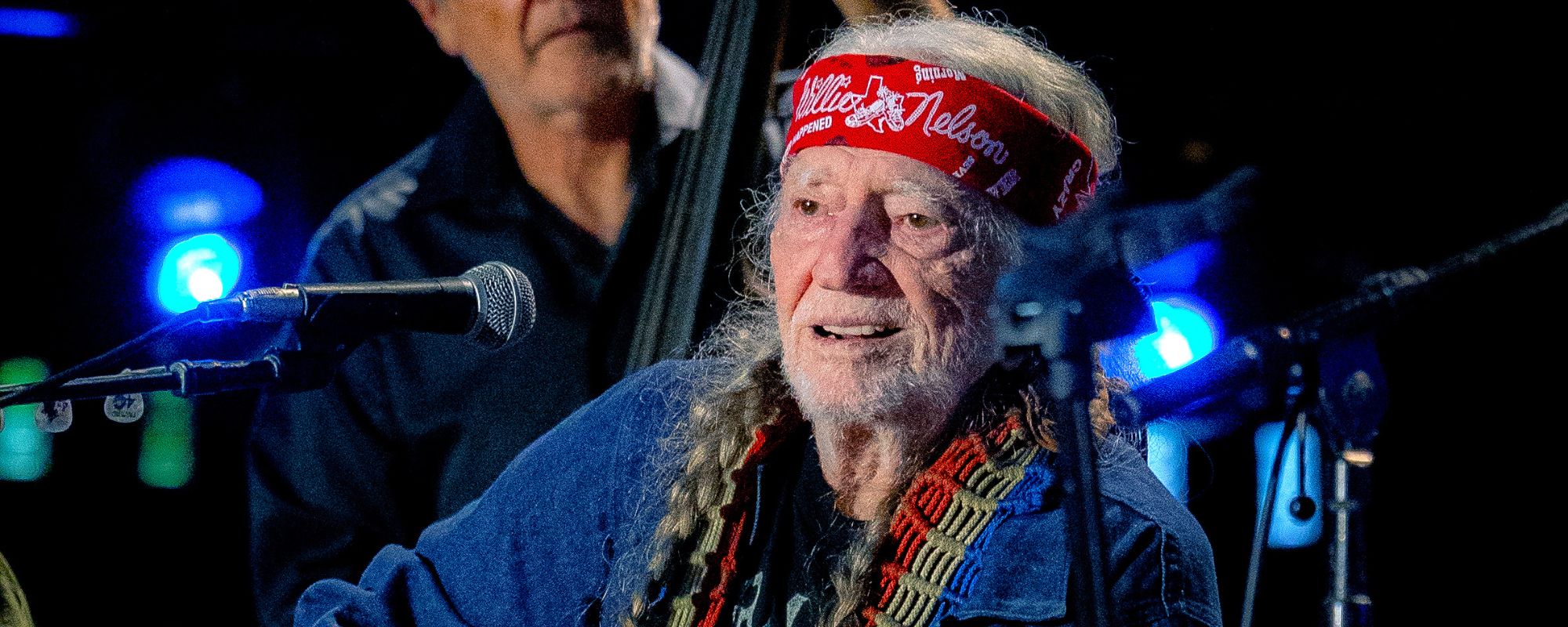 Willie Nelson Once Again Takes Aim at AI-Generated Death Rumors