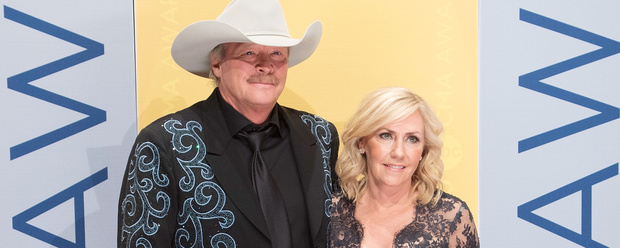 3 Love Songs by Alan Jackson To Celebrate His 46th Wedding Anniversary