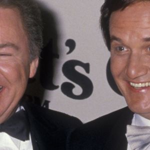 Roy Clark and Roger Miller